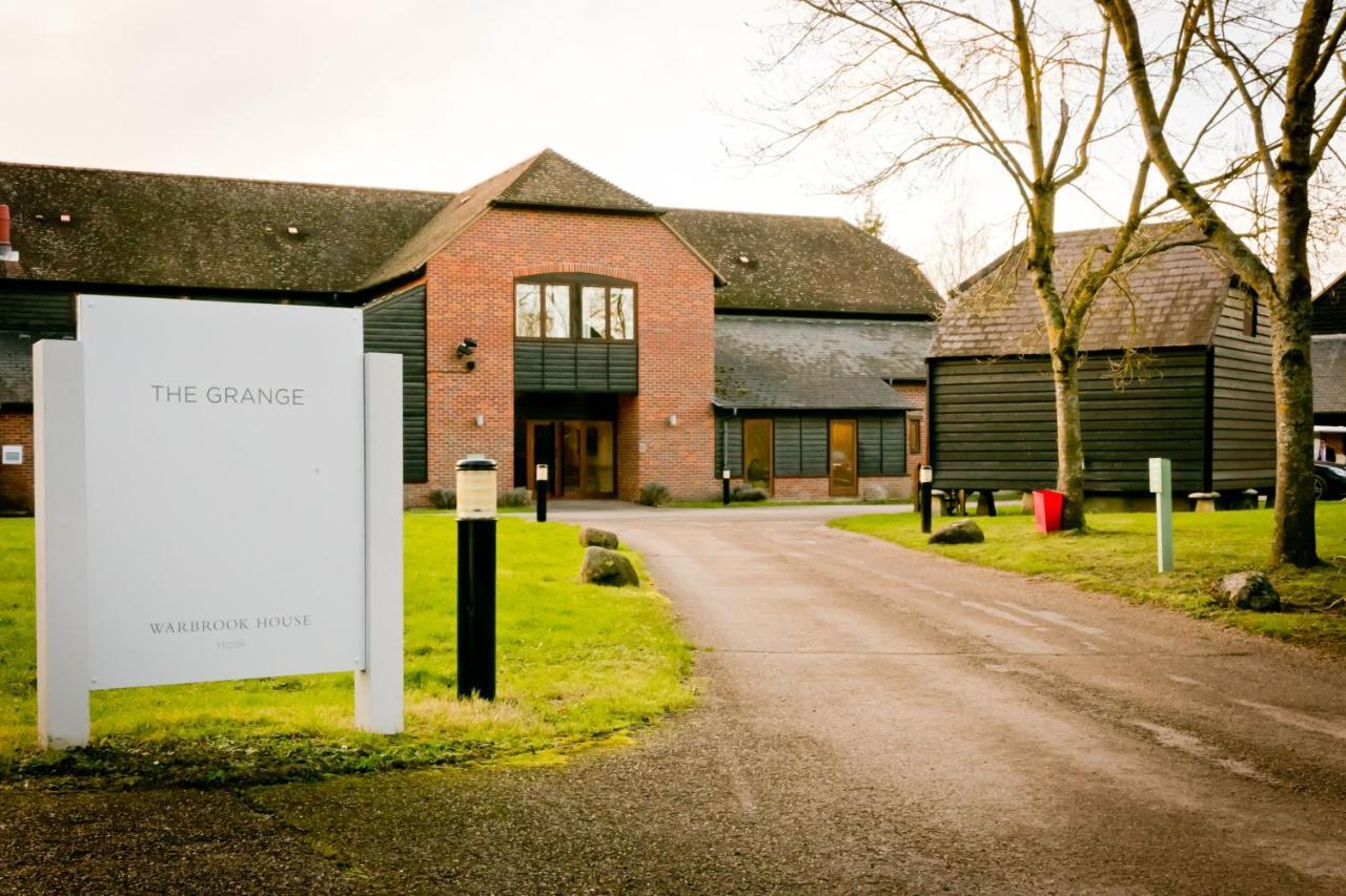Hotel The Grange On Warbrook Estate Hook  Zewnętrze zdjęcie